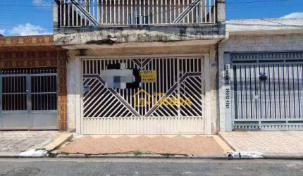 Sobrado com 3 dormitórios à venda, 149 m² por R$ 349.900,00 - Parque São Rafael - São Paulo/SP