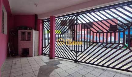 Casa com 4 dormitórios à venda, 129 m² por R$ 399.900,00 - Jardim Rodolfo Pirani - São Paulo/SP