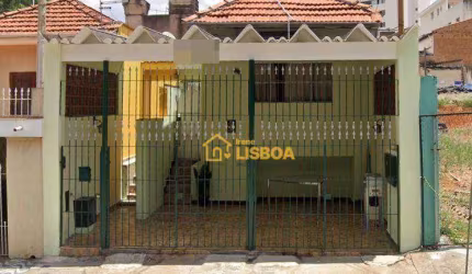 Casa com 2 dormitórios à venda, 130 m² por R$ 650.000,00 - Vila Califórnia - São Paulo/SP