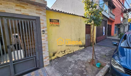 Casa com 4 dormitórios à venda, 70 m² por R$ 270.000,00 - Jardim Imperador - São Paulo/SP