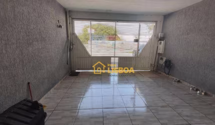 Sobrado com 4 dormitórios à venda, 125 m² por R$ 476.900,00 - Parque São Rafael - São Paulo/SP