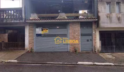 Casa com 2 dormitórios à venda, 125 m² por R$ 370.900 - Parque São Rafael - São Paulo/SP