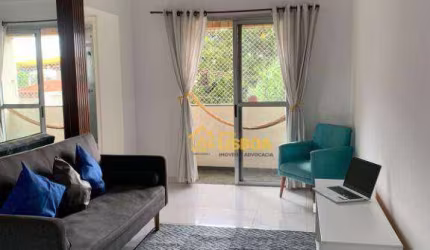 Apartamento com 2 dormitórios à venda, 68 m² por R$ 535.000,00 - Ipiranga - São Paulo/SP