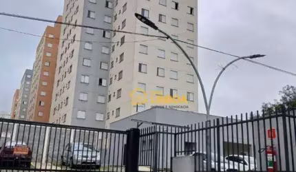 Apartamento com 2 dormitórios para alugar, 49 m² por R$ 1.300,00/mês - Parque São Lourenço - São Paulo/SP