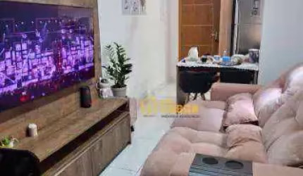 Cobertura à venda, 88 m² por R$ 339.000,00 - Vila Progresso - Santo André/SP