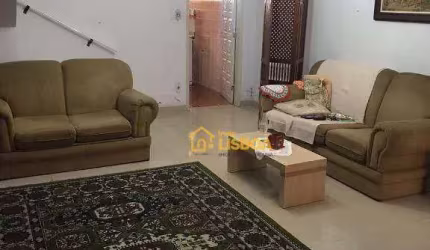 Sobrado à venda, 176 m² por R$ 739.000,00 - Jardim - Santo André/SP