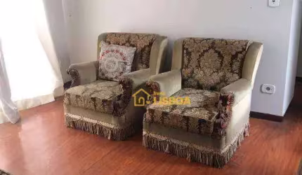 Apartamento à venda, 50 m² por R$ 233.000,00 - Vila Valparaíso - Santo André/SP