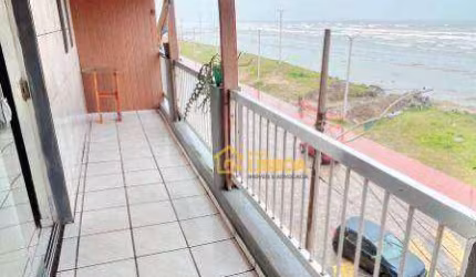 Apartamento à venda, 49 m² por R$ 255.000,00 - Centro - Peruíbe/SP