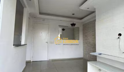 Apartamento com 2 dormitórios à venda, 48 m² por R$ 260.000,00 - Jardim Nove de Julho - São Paulo/SP