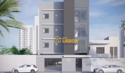 Apartamento com 2 dormitórios à venda, 38 m² por R$ 280.000,00 - Vila Antonieta - São Paulo/SP