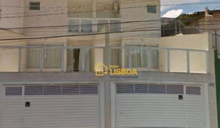 Sobrado com 3 dormitórios à venda, 200 m² por R$ 850.000,00 - Vila Salete - São Paulo/SP