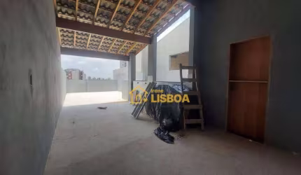 Cobertura à venda, 140 m² por R$ 749.000,00 - Paraíso - Santo André/SP