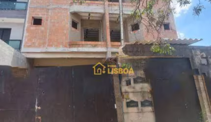 Cobertura à venda, 150 m² por R$ 770.000,00 - Paraíso - Santo André/SP