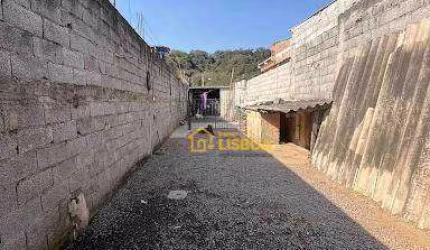 Terreno à venda, 125 m² por R$ 170.000,00 - Jardim Iguatemi - São Paulo/SP