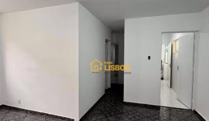Apartamento à venda, 53 m² por R$ 220.000,00 - Jardim Santo André - Santo André/SP