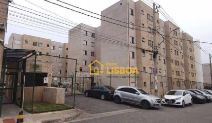 Apartamento com 2 dormitórios à venda, 49 m² por R$ 169.000,00 - Jardim Iguatemi - São Paulo/SP