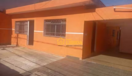Casa com 4 dormitórios à venda, 200 m² por R$ 449.900 - Jardim Rodolfo Pirani - São Paulo/SP