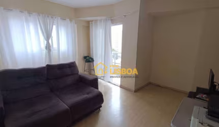 Apartamento à venda, 94 m² por R$ 545.000,00 - Vila Gilda - Santo André/SP