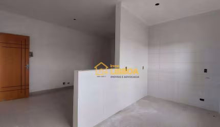 Apartamento à venda, 57 m² por R$ 319.000,00 - Vila Tibiriçá - Santo André/SP
