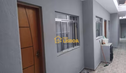 Casa à venda, 125 m² por R$ 424.000,00 - Jardim Alzira Franco - Santo André/SP