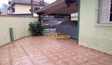 Casa à venda, 135 m² por R$ 499.000,00 - Vila Scarpelli - Santo André/SP
