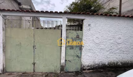 Casa com 3 dormitórios à venda, 200 m² por R$ 350.000,00 - Jardim das Rosas - São Paulo/SP