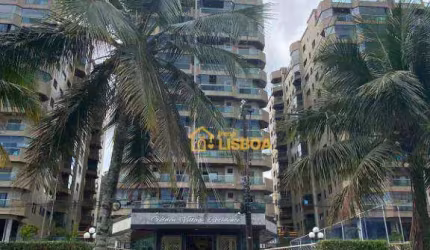 Apartamento com 2 dormitórios à venda, 104 m² por R$ 580.000,00 - Jardim Marina - Mongaguá/SP