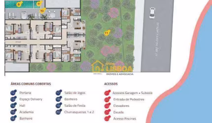 Cobertura à venda, 34 m² por R$ 459.000,00 - Jardim Egle - São Paulo/SP