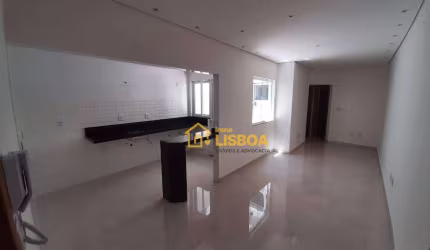 Cobertura com 2 dormitórios à venda, 115 m² por R$ 450.000,00 - Vila Curuçá - Santo André/SP