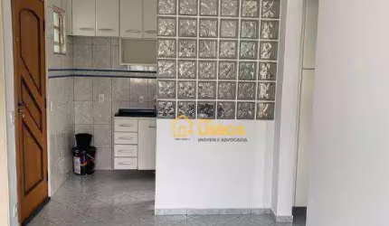 Apartamento com 2 dormitórios à venda, 43 m² por R$ 215.000,00 - Jardim Santa Terezinha - São Paulo/SP