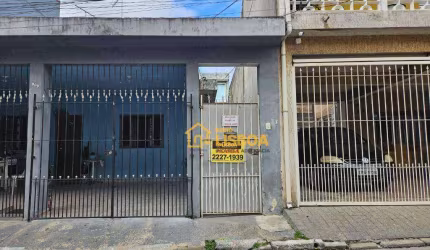 Casa com 1 dormitório para alugar, 45 m² por R$ 780,00/mês - Jardim São José (São Mateus) - São Paulo/SP