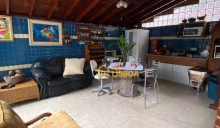 Apartamento à venda, 171 m² por R$ 799.000,00 - Jardim Portugal - São Bernardo do Campo/SP