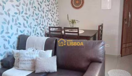 Cobertura à venda, 78 m² por R$ 339.000,00 - Jardim Ipanema - Santo André/SP