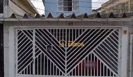 Sobrado com 3 dormitórios à venda, 145 m² por R$ 699.000,00 - Jardim Aricanduva - São Paulo/SP