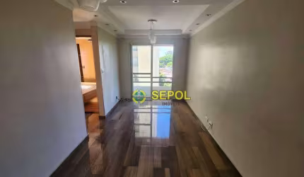 Apartamento com 2 dormitórios para alugar, 50 m² por R$ 1.800,00/mês - IV Centenário - São Paulo/SP