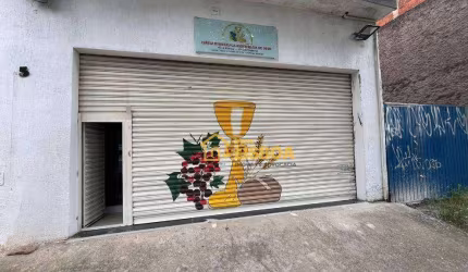 Salão à venda, 124 m² por R$ 450.000,00 - Jardim Ipanema (Cidade Líder) - São Paulo/SP