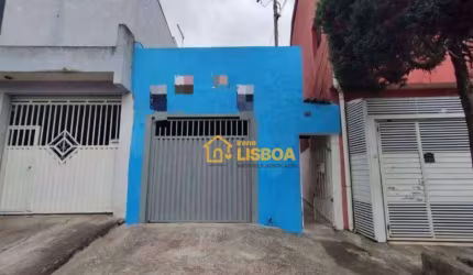 Casa à venda, 180 m² por R$ 499.800,00 - Vila Ester - São Paulo/SP