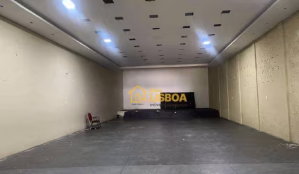 Galpão para alugar, 350 m² por R$ 10.000,00/mês - Jardim Vila Carrão - São Paulo/SP