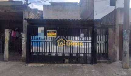 Sobrado com 4 dormitórios à venda, 170 m² por R$ 249.900,00 - Jardim Rodolfo Pirani - São Paulo/SP