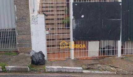 Casa com 2 dormitórios à venda, 120 m² por R$ 540.000,00 - Vila Nova York - São Paulo/SP