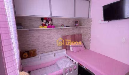 Apartamento com 2 dormitórios à venda, 50 m² por R$ 350.000,00 - Jardim Imperador - São Paulo/SP