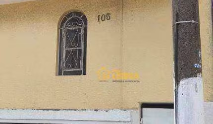 Sobrado com 3 dormitórios à venda, 110 m² por R$ 520.000,00 - Penha de França - São Paulo/SP