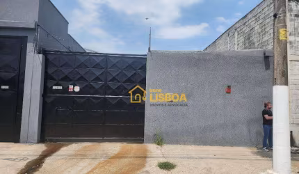 Galpão à venda, 250 m² por R$ 1.200.000,00 - Jardim Aricanduva - São Paulo/SP