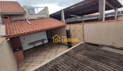 Sobrado à venda, 180 m² por R$ 599.900,00 - Parque São Rafael - São Paulo/SP