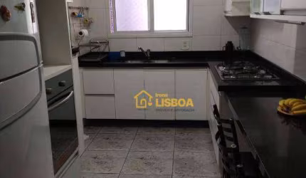Apartamento com 3 dormitórios para alugar, 82 m² por R$ 5.050,00/mês - Vila Carrão - São Paulo/SP