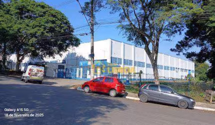 Galpão para alugar, 7995 m² por R$ 118.641,67 - Bonsucesso - Guarulhos/SP