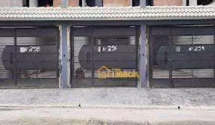 Sobrado com 3 dormitórios à venda, 90 m² por R$ 660.000,00 - Jardim São Pedro - São Paulo/SP