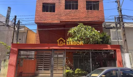 Sobrado com 3 dormitórios para alugar, 300 m² por R$ 7.100,00/mês - Tatuapé - São Paulo/SP