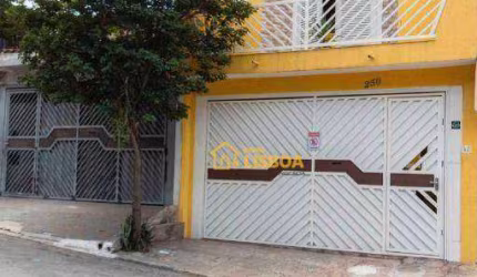 Sobrado com 5 dormitórios à venda, 150 m² por R$ 585.000,00 - Altos de Vila Prudente - São Paulo/SP