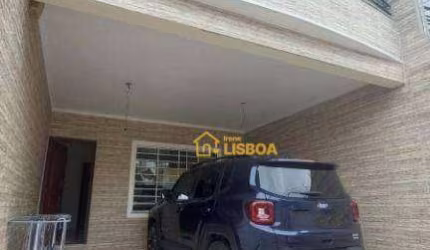 Sobrado à venda, 180 m² por R$ 954.000,00 - Vila Marina - Santo André/SP